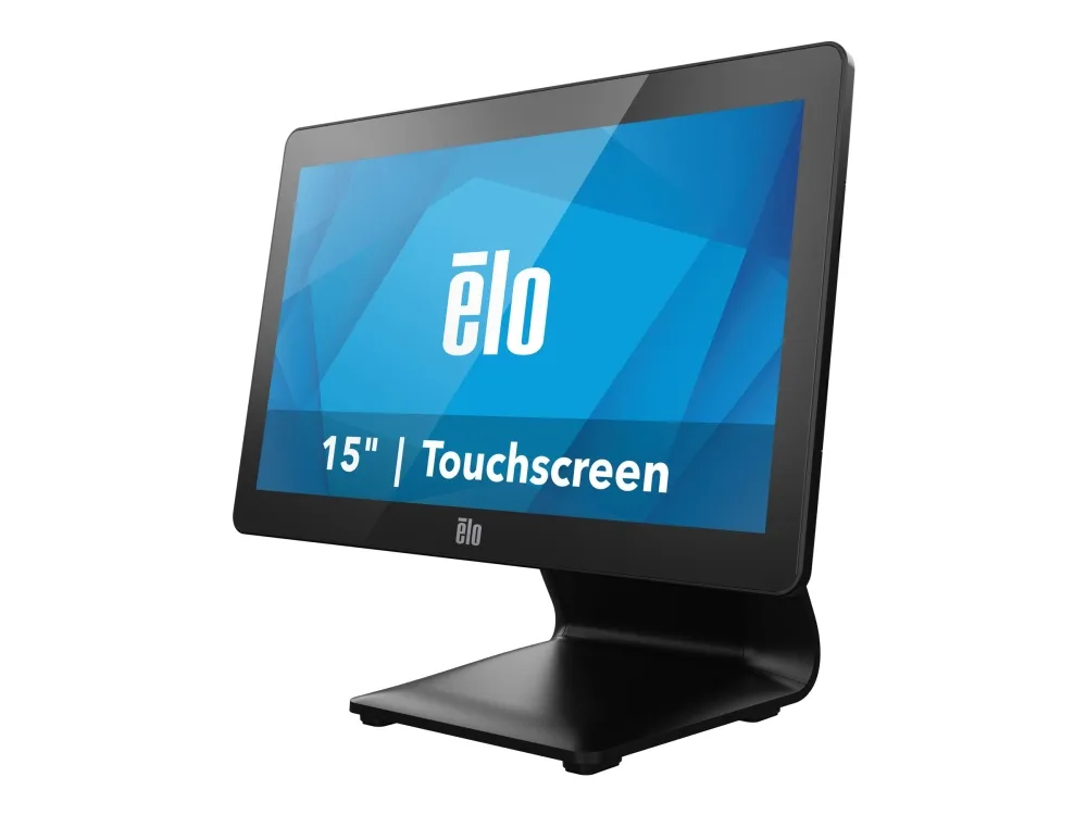 Elo I-Series 3 - Alt-i-én Celeron 7305L - RAM 8 GB - SSD 128 GB - NVMe - UHD Graphics - Gigabit Ethernet, Bluetooth 5.2, IEEE 802.11ax (Wi-Fi 6) - Win 10 IoT Enterprise 2021 LTSC - skærm: LED 15.6