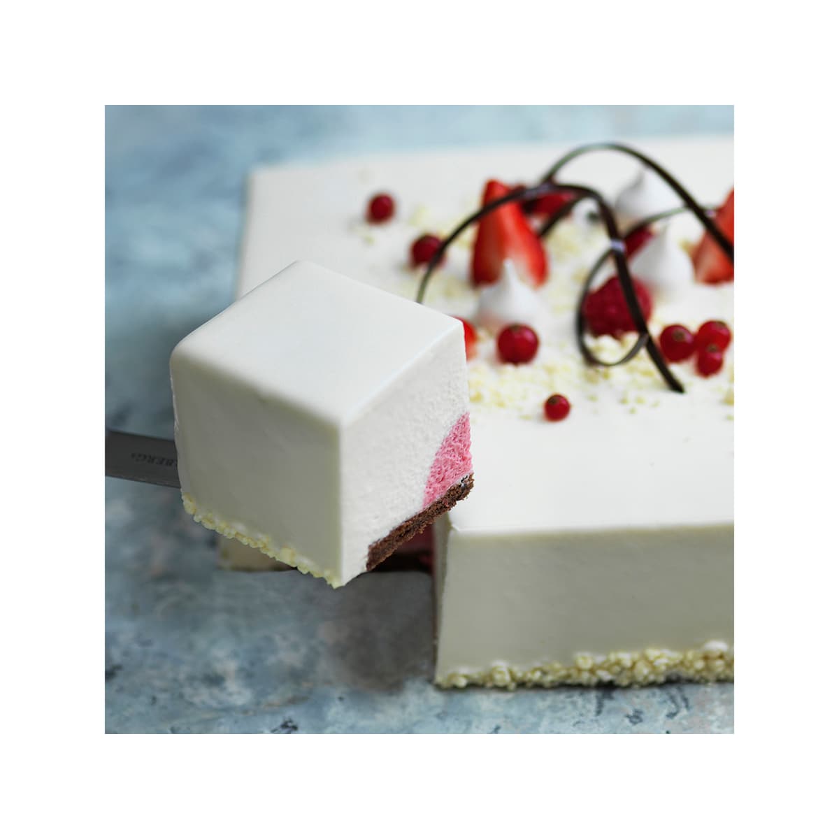 Blomsterbergs Adjustable baking frame