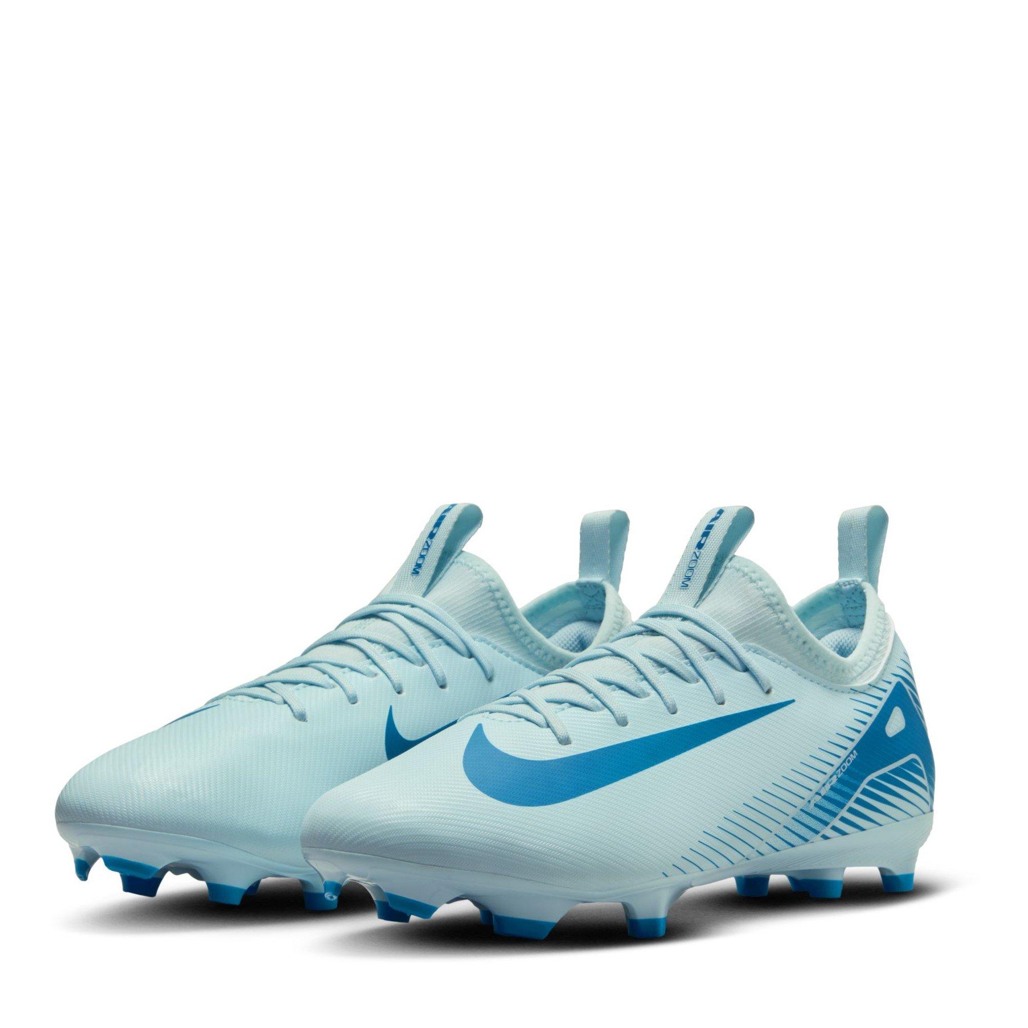 Nike Zoom Mercurial Vapor 16 Juniors Firm Ground Football Boots