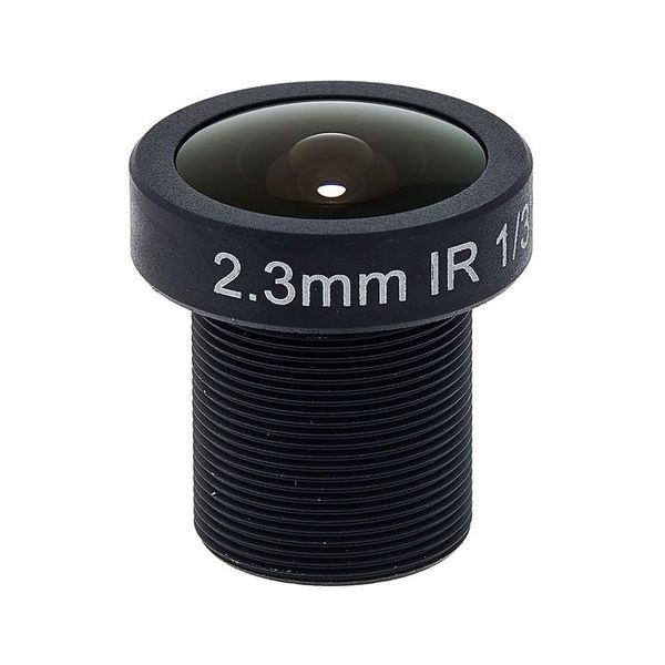 Marshall Electronics CV-4702.3-3MP HD Lens M12