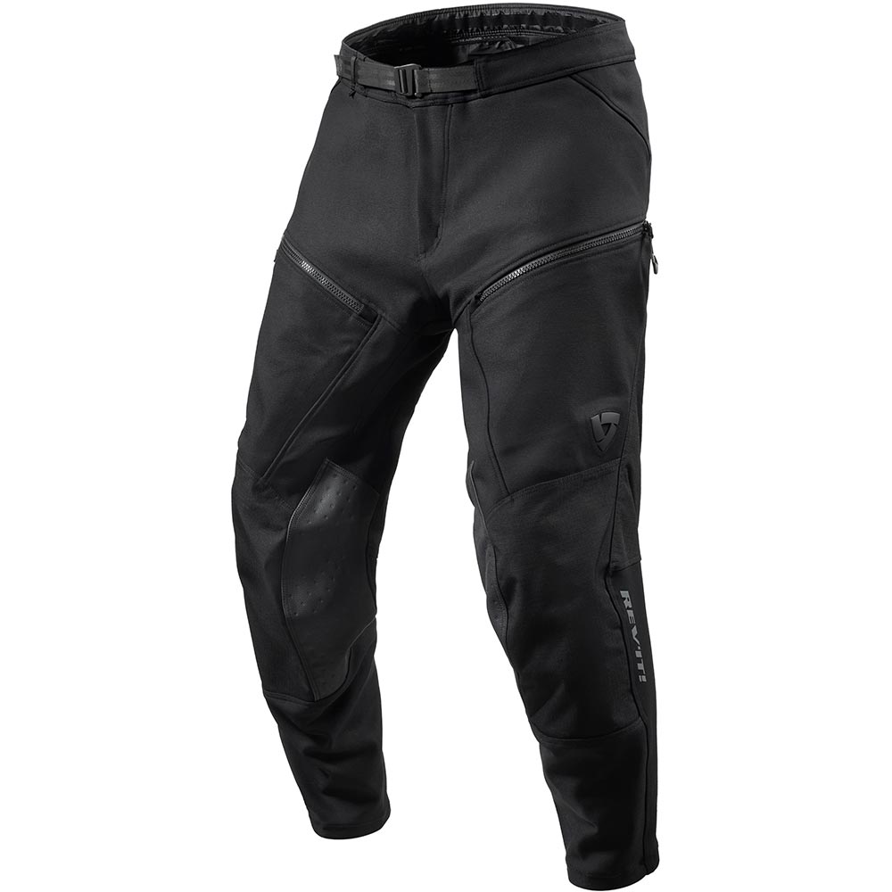 Rev'it - Pantalon Surface - long Noir