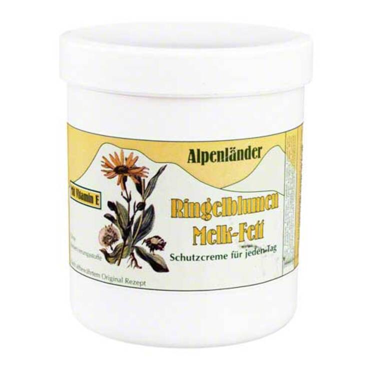 Melkfett BB Ringelblumen Dose, 500 ml