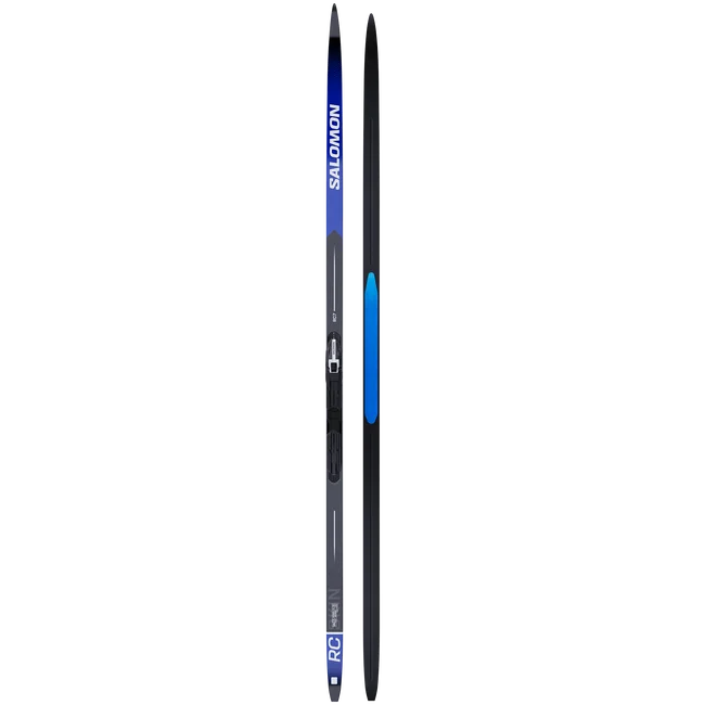 RC7 eSKIN Med (and Prolink Shift)  Pack skis nordiques classique + fixations unisexe