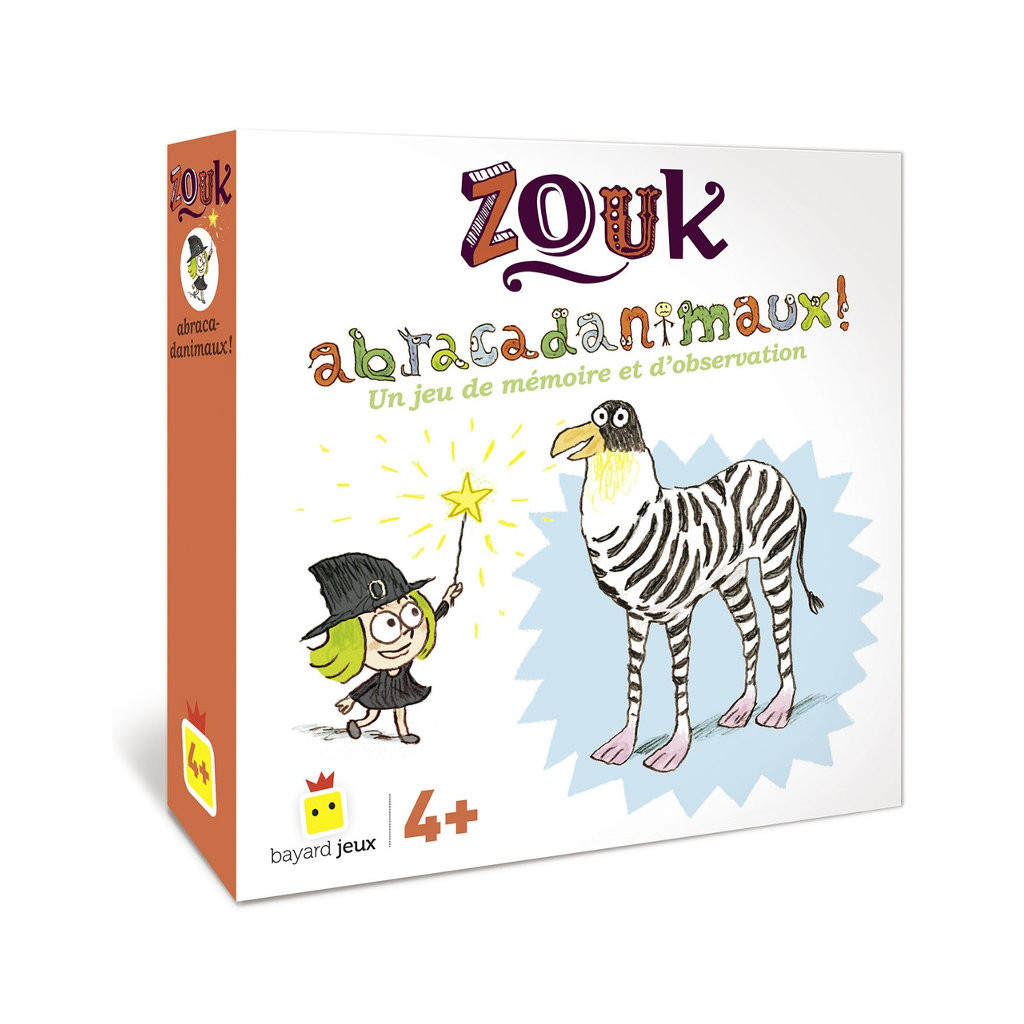 Zouk - Abracadanimaux