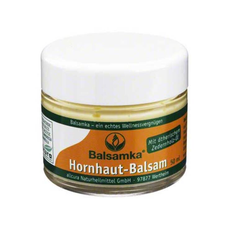 Balsamka Hornhautbalsam, 50 ml