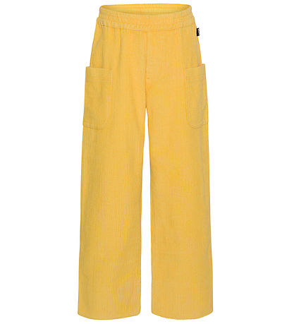 Molo Hosen - Cord - Alfia - Mimosa Yellow