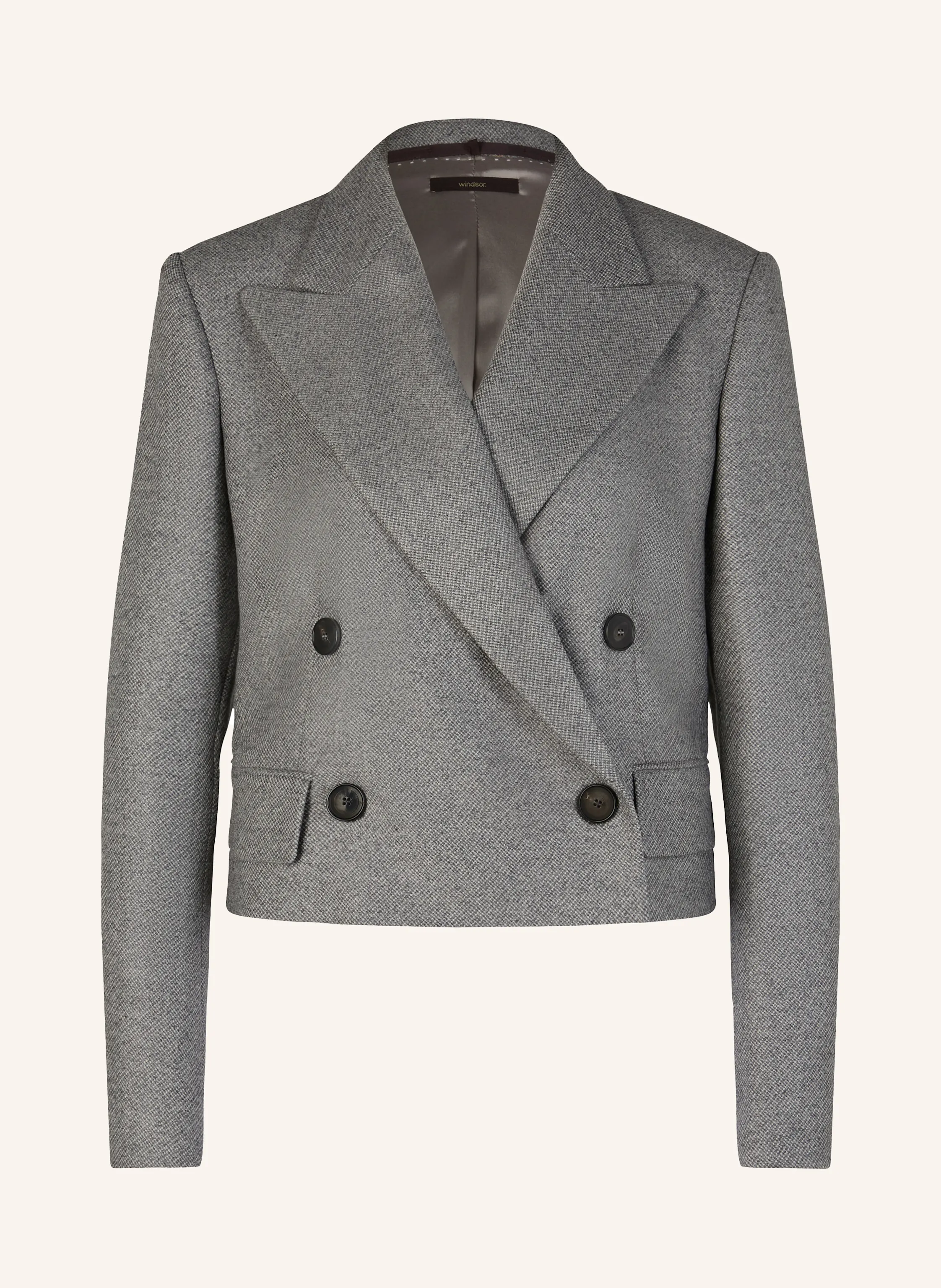 windsor. Blazer