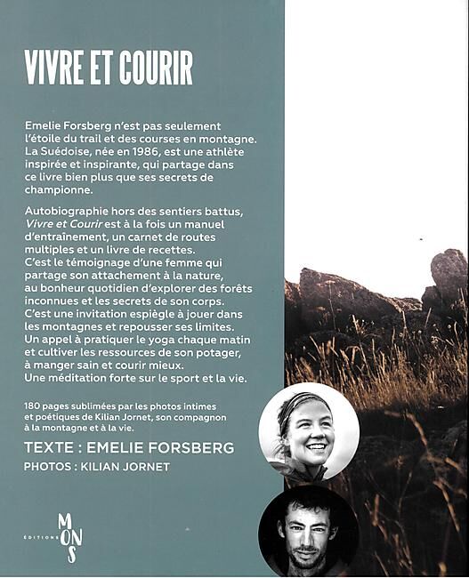 EDITIONS MONS - VIVRE ET COURIR