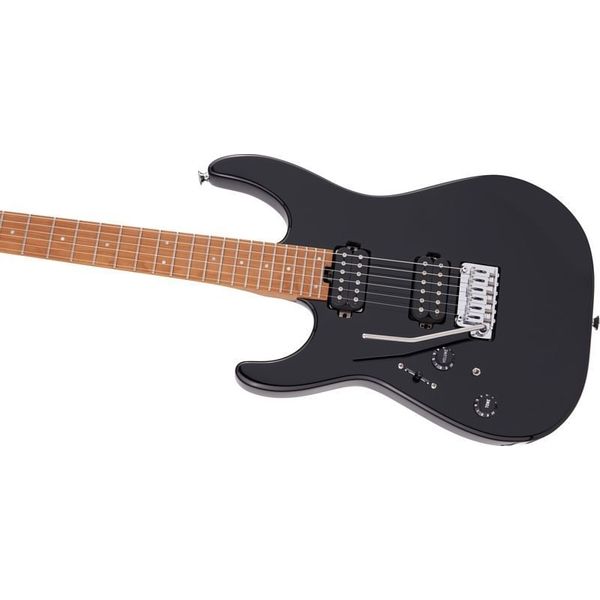 Charvel Pro-Mod DK24 HH CM LH BK