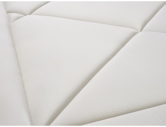 MERINOS - Matelas  90 x 200 Gros dormeur 0920, 651* Ressorts ensachés, 24 cm