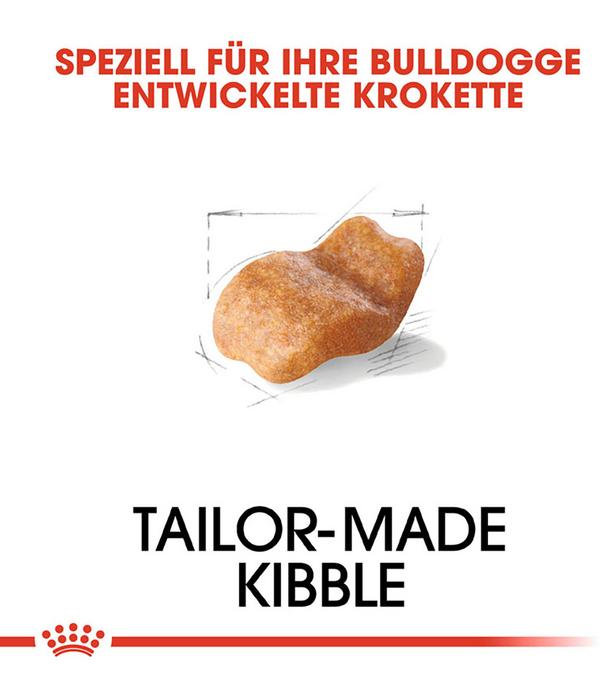 ROYAL CANIN® Trockenfutter für Hunde Bulldog