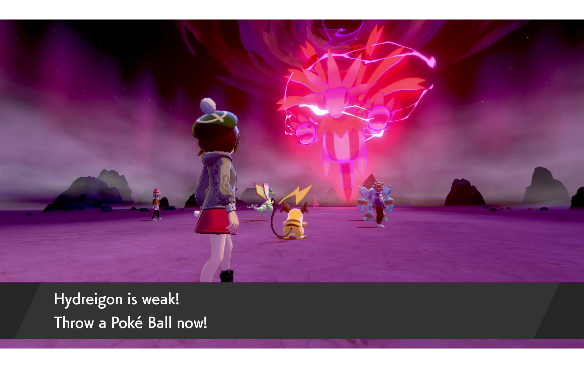 Pokemon SchwertPokémon Rollenspiel für die Switch