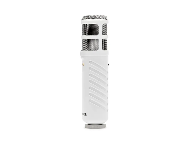 RØDE Podcaster, -51 dB, 40 - 14000 Hz, 24 Bit, 96 kHz, 1 mV/Pa, Kardioid
