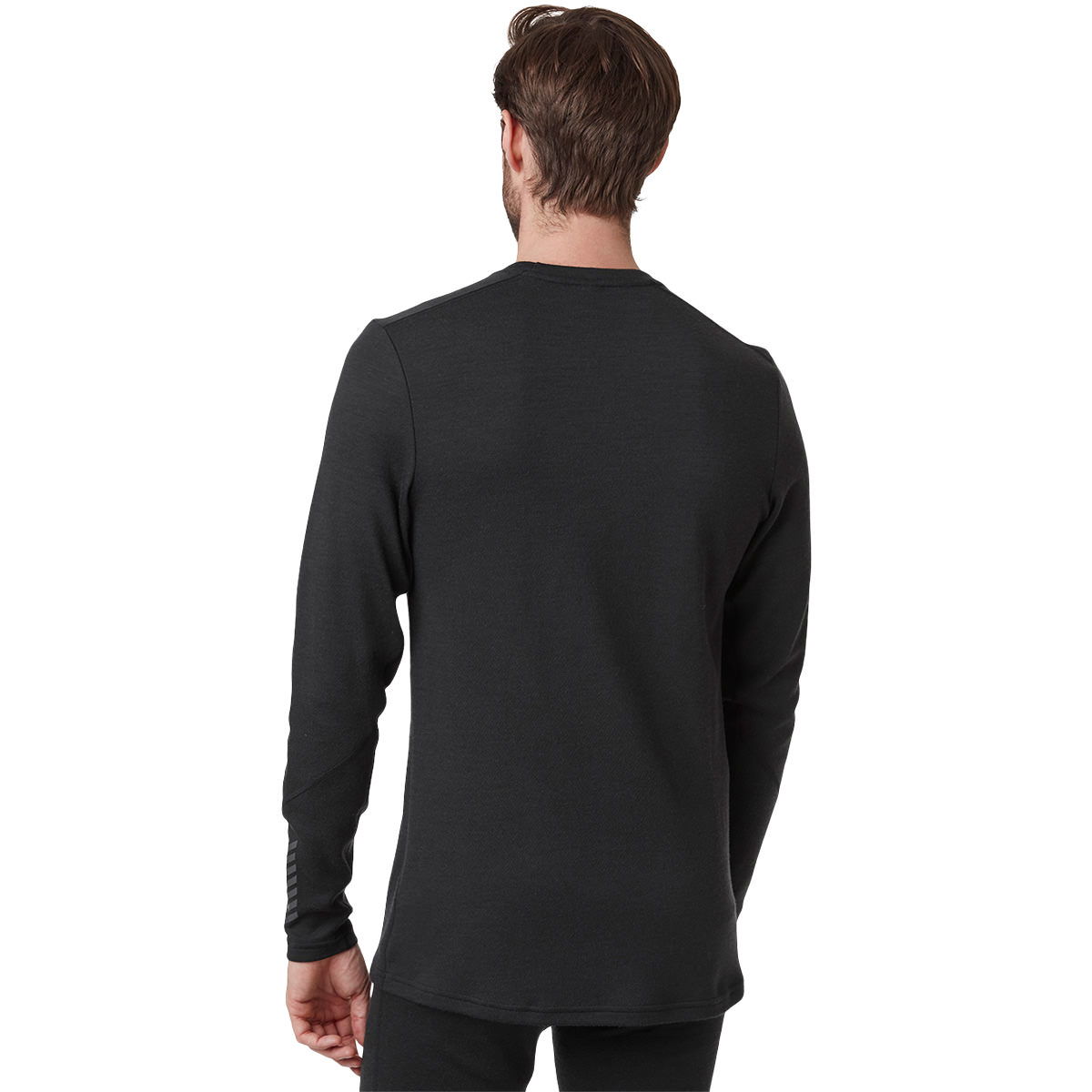 Helly Hansen Lifa Merino Midweight Crew Skiundertrøje Herre