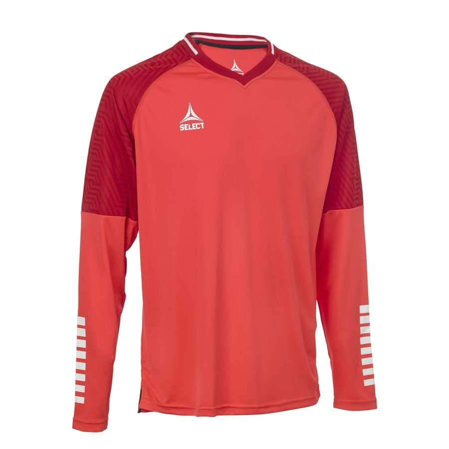 Select Maillot de Gardien Monaco v24 - Rouge
