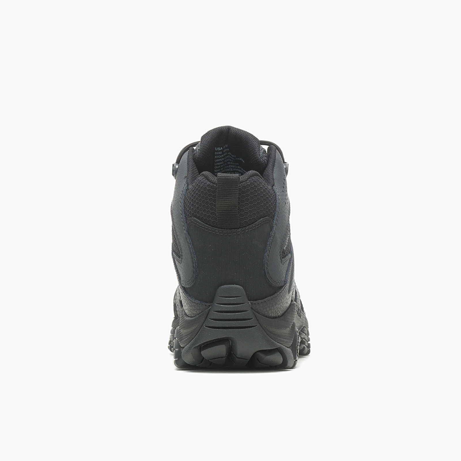 Merrell Tactical -  Einsatzstiefel MOAB 3 Tactical Mid Waterproof