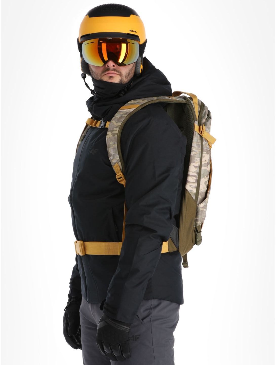 Technical Jacket M305 ski-jas heren