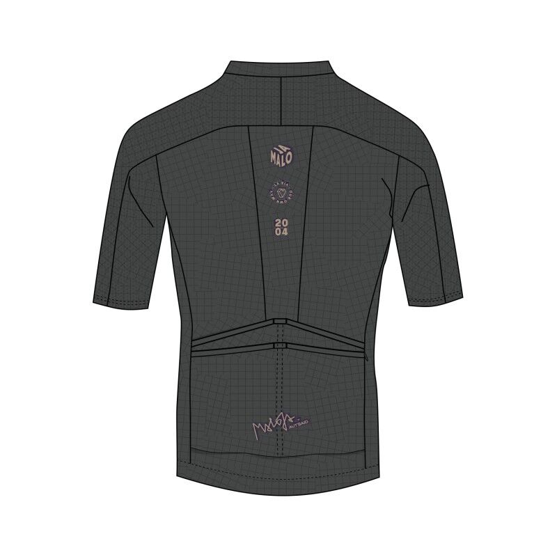 PaulM. Gravel Shirt 1/2 - Maillot vélo homme