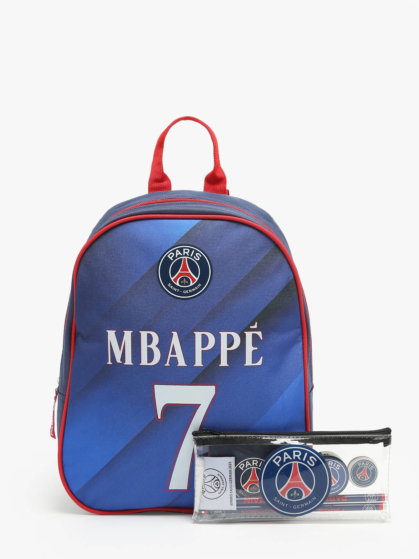 Sac  dos avec trousse offerte PARIS ST GERMAIN