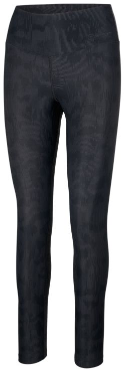 BengerAOP Legging - schwarz