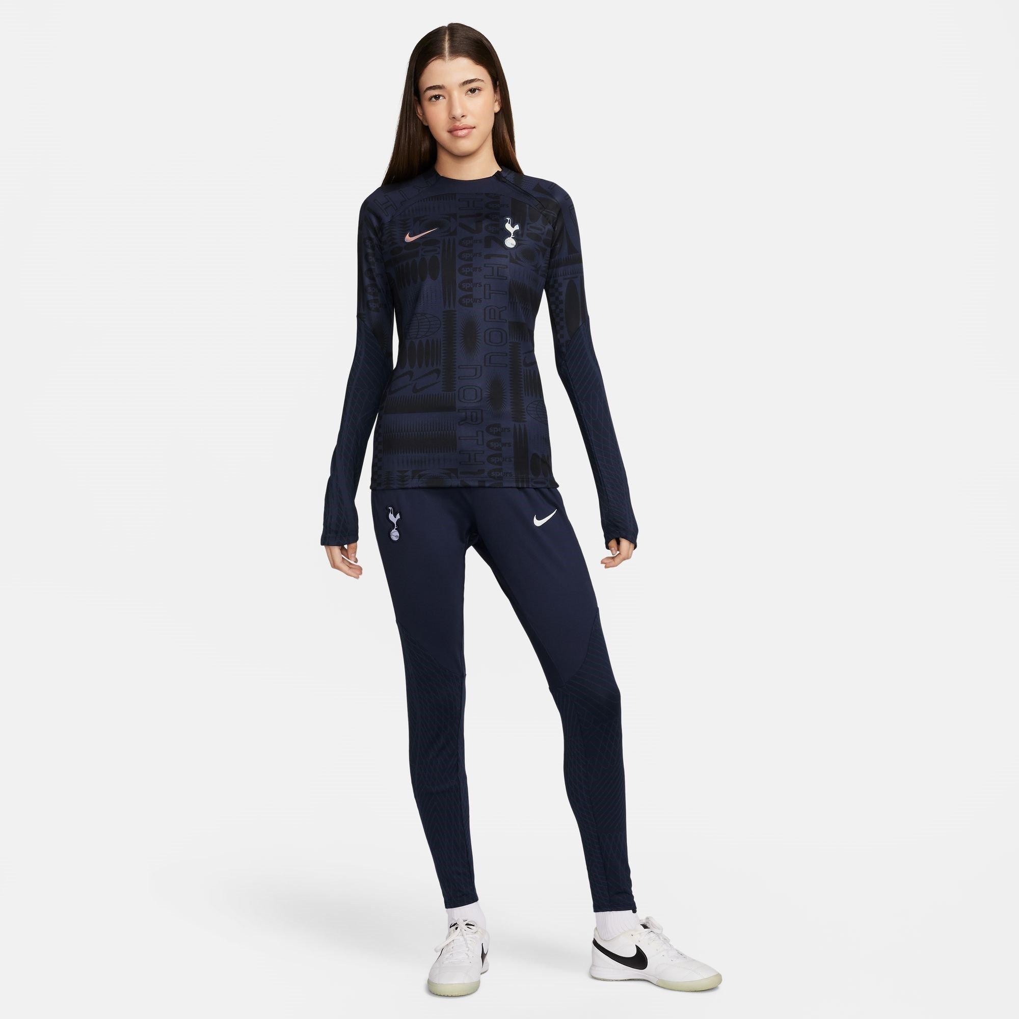 Nike Tottenham Hotspur Dri Fit Strike Drill Top Womens