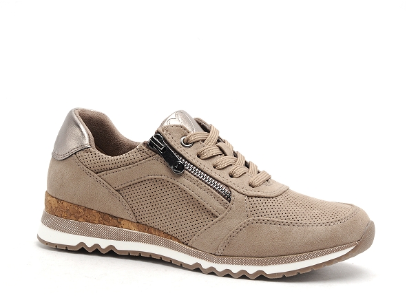 Marco tozzi basses femme 23781 41 beige