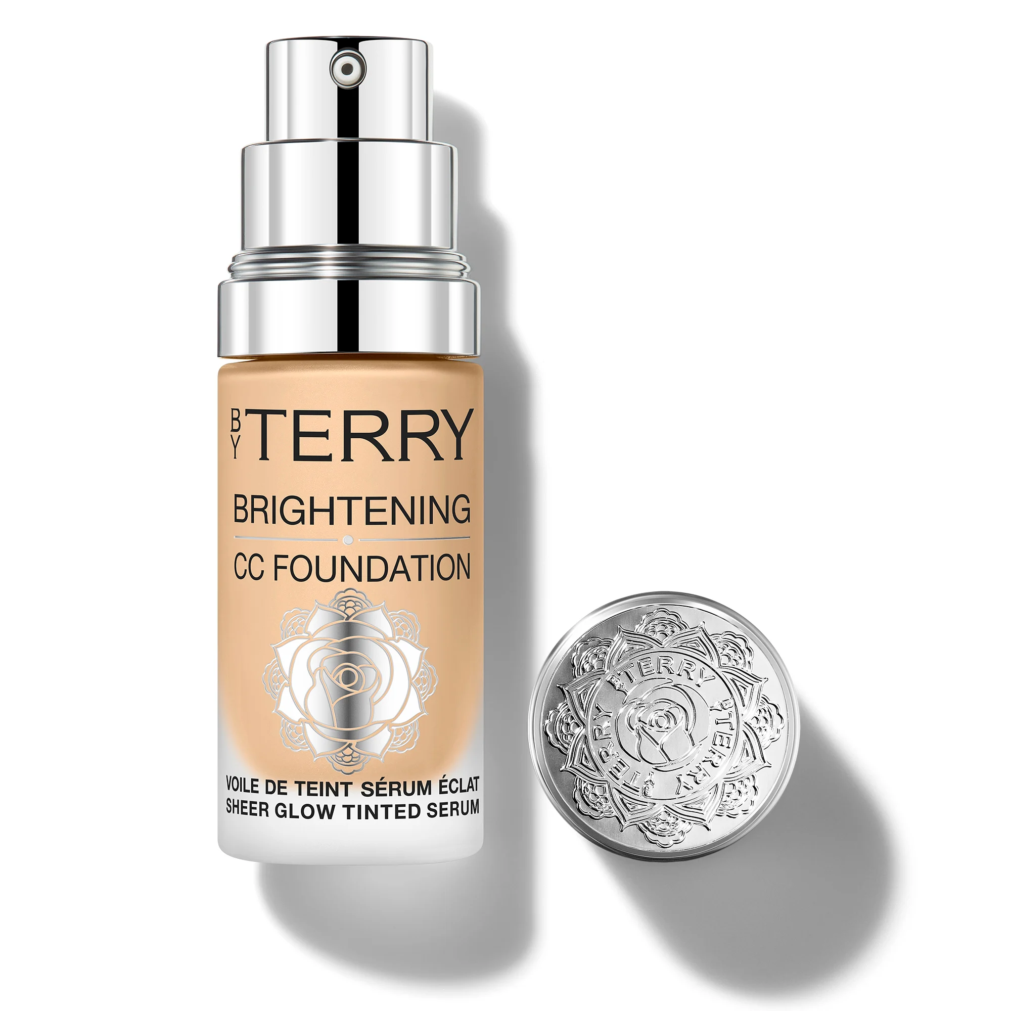 BRIGHTENING CC FOUNDATION |- 4W - MEDIUM WARM