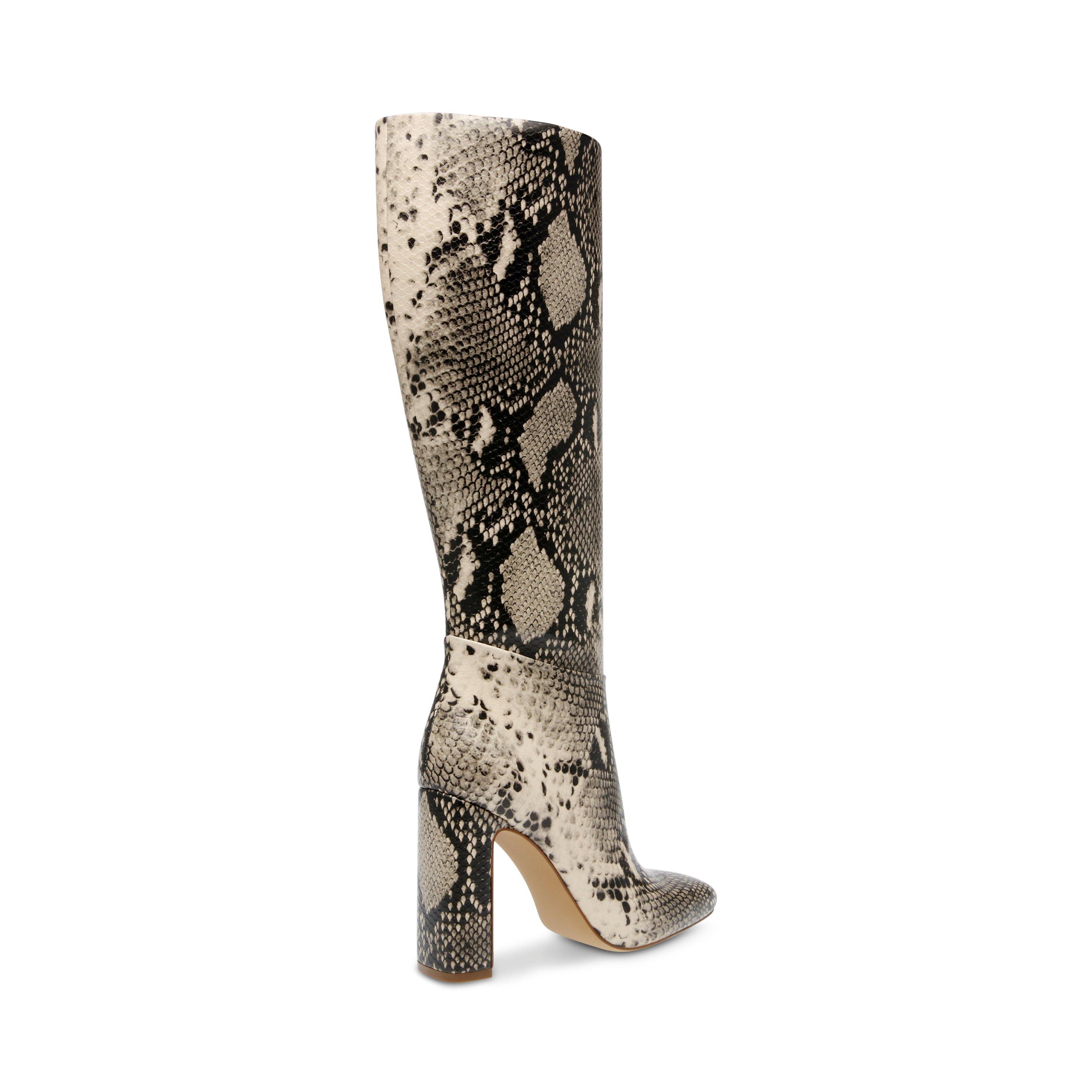 Steve Madden Ally Knee High Heeled Boots