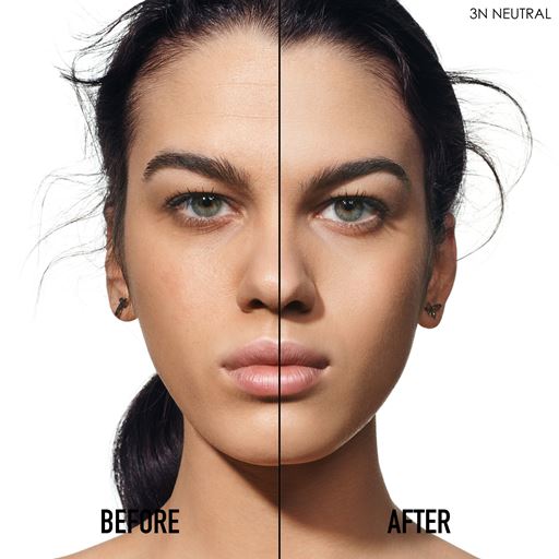 Dior Forever No-Transfer 24H Wear Matte Foundation, 3N