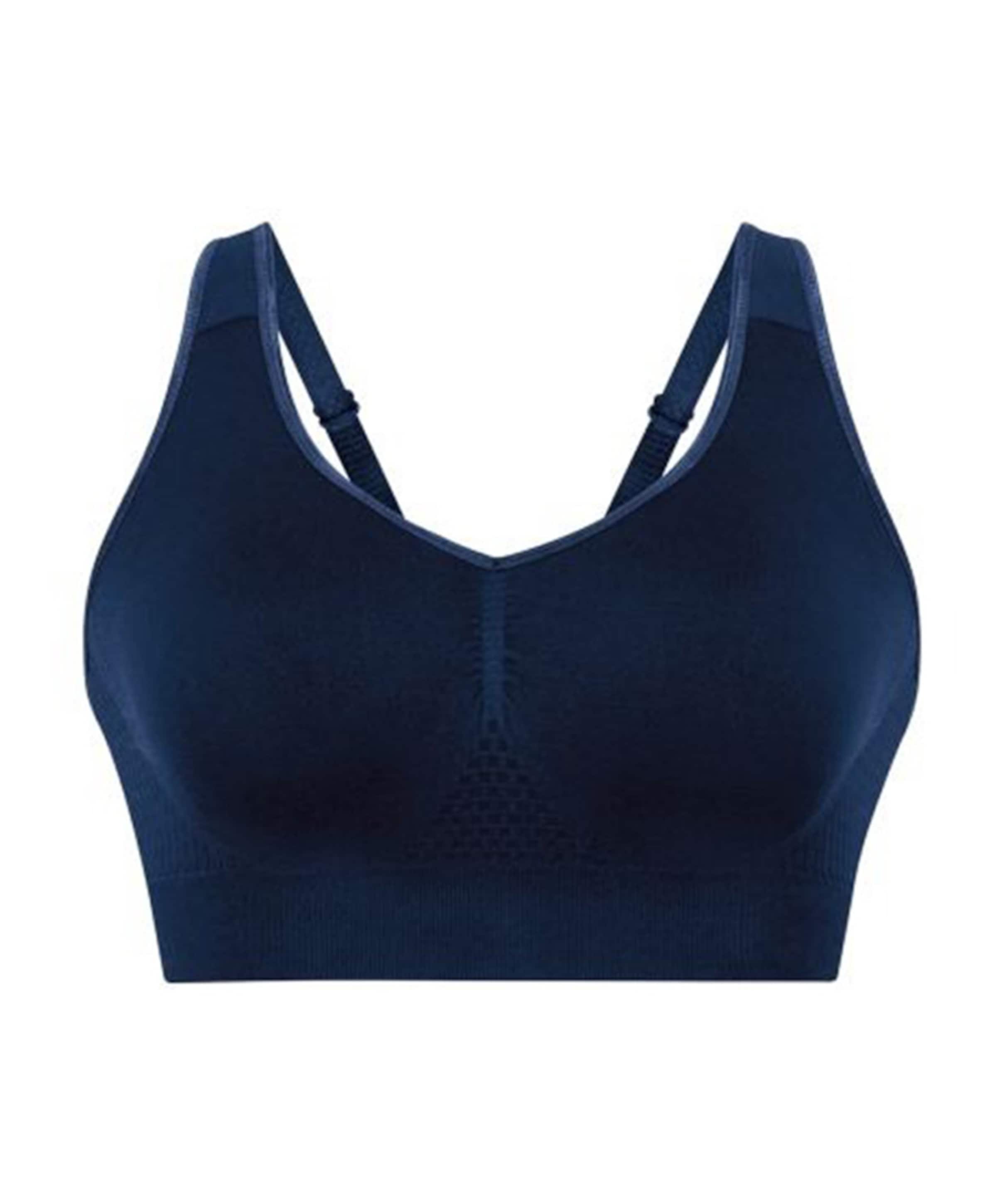 Anita Dames bh blauw