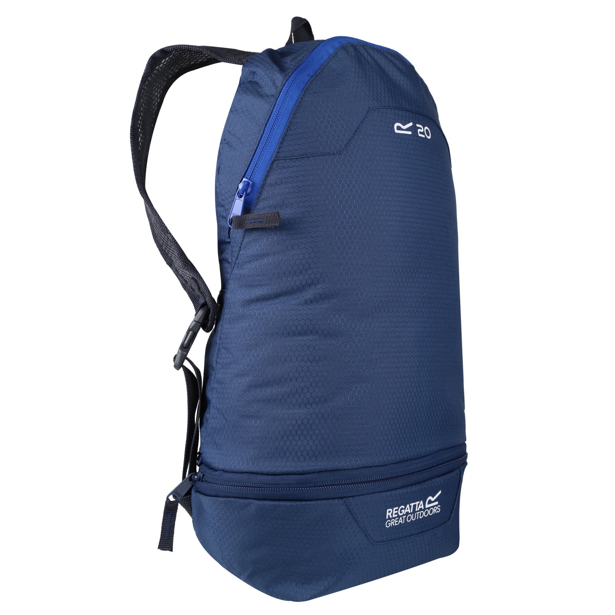 Mochila Plegável Hippack Regatta