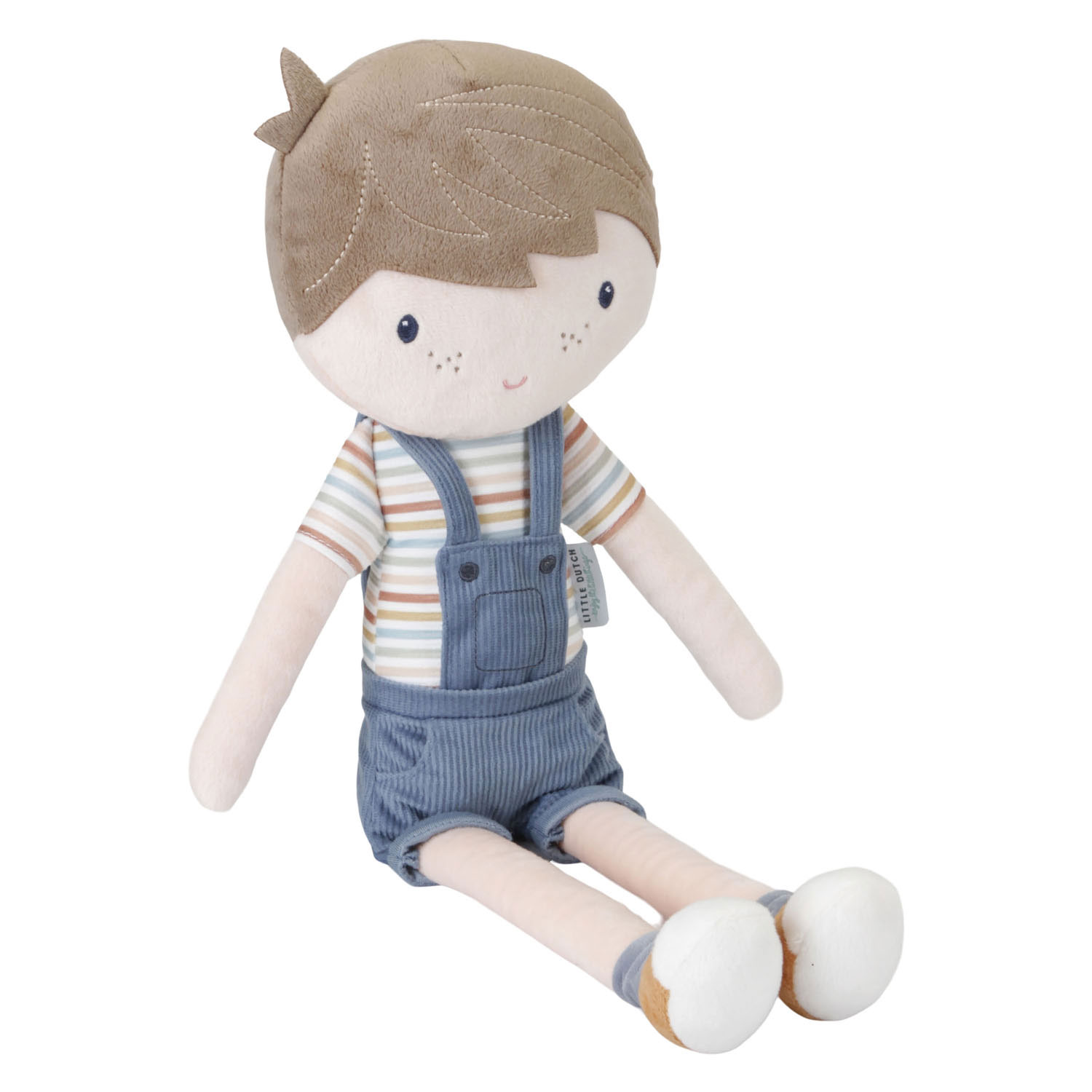 Little Dutch Knuffelpop Jim, 35cm