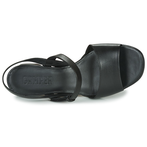 Camper - KATIE SANDALES - Noir