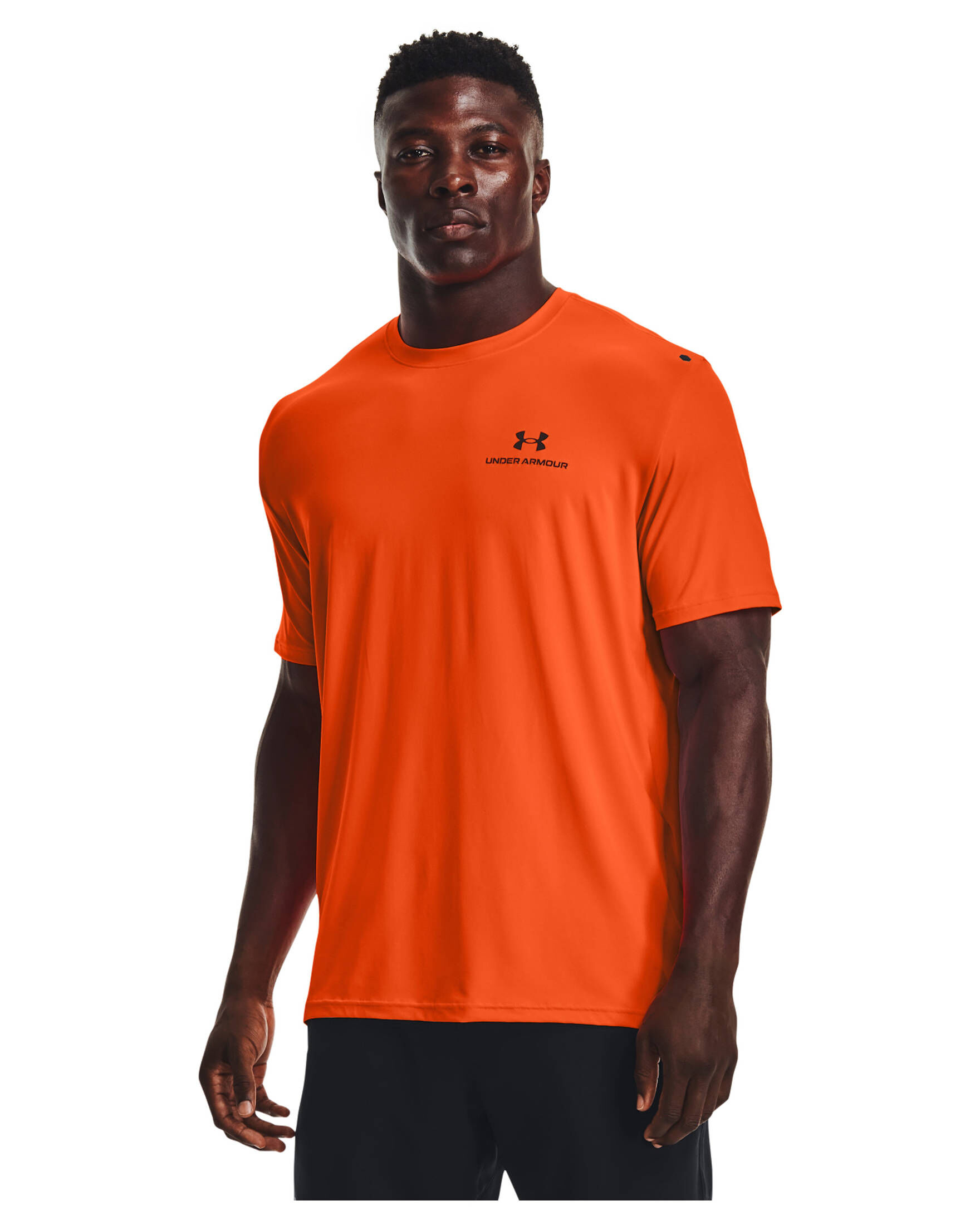 Under Armour| Herren Trainingsshirt UA RUSH ENERGY