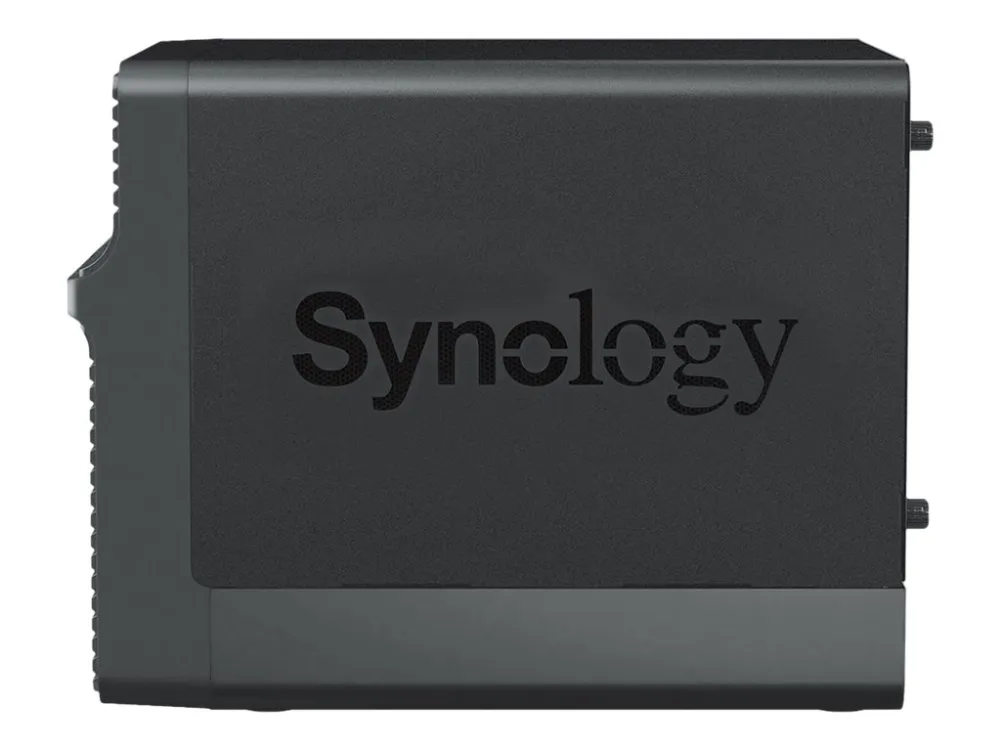 Synology Disk Station DS423 - NAS-server - 4 bays - SATA 6Gb/s - RAID JBOD, 0, 1, 5, 6, 10 - RAM 2 GB - Gigabit Ethernet - iSCSI support