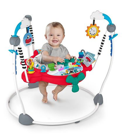 Baby Einstein  Aktivitetsleget?j - Engelsk -  Airplane Adventure