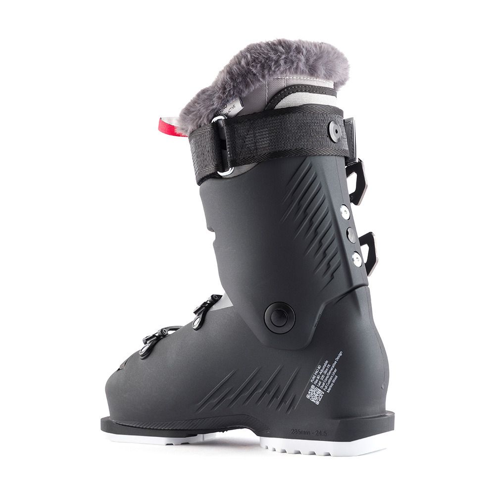Rossignol PURE PRO 80 - Chaussures ski Femme mtl ice black