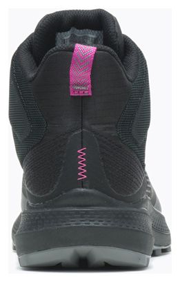 Chaussures de Randonnée Femme Merrell Mqm 3 Mid Gtx Noir