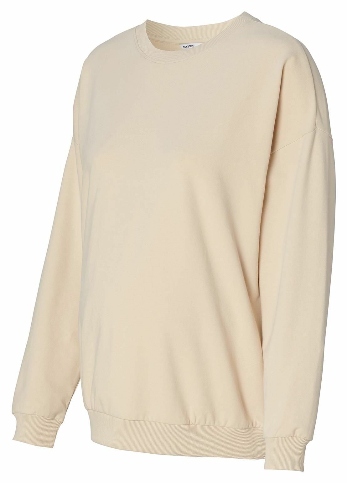 Noppies Maternity Trui Janelle - Light Sand