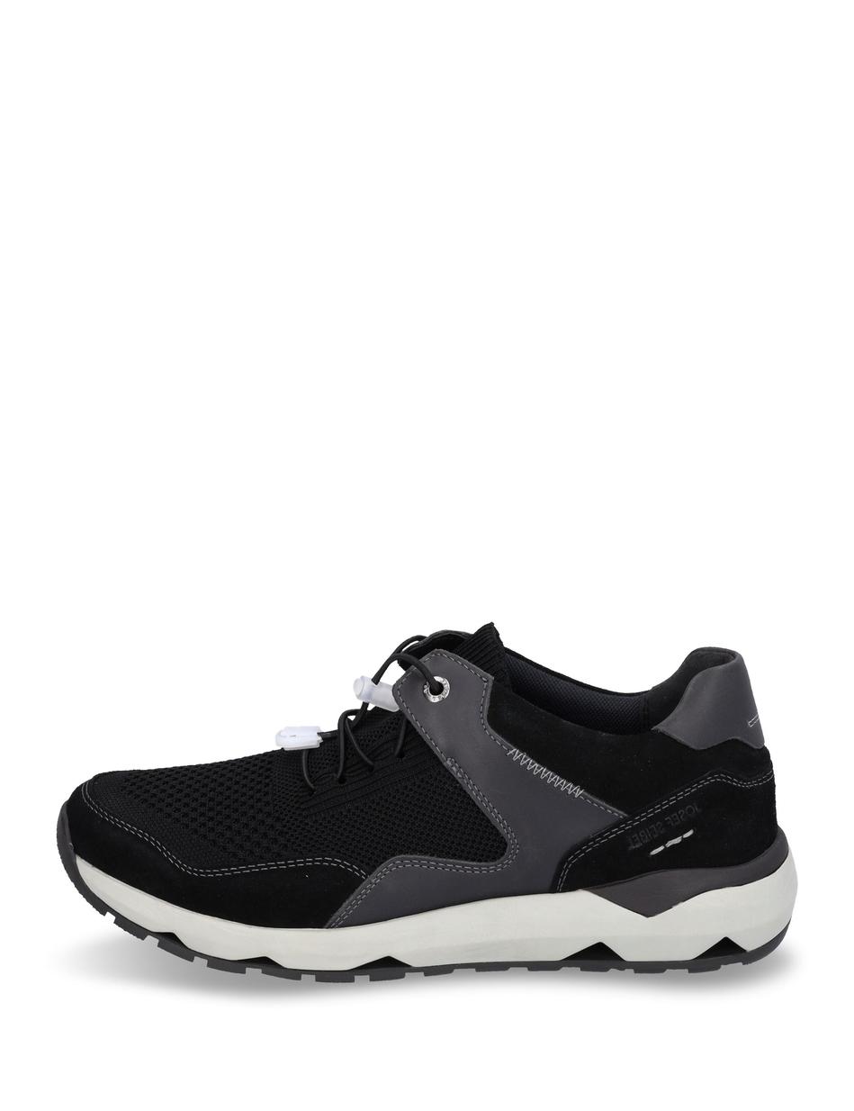 Sneaker Jeremiah 02, schwarz-kombi