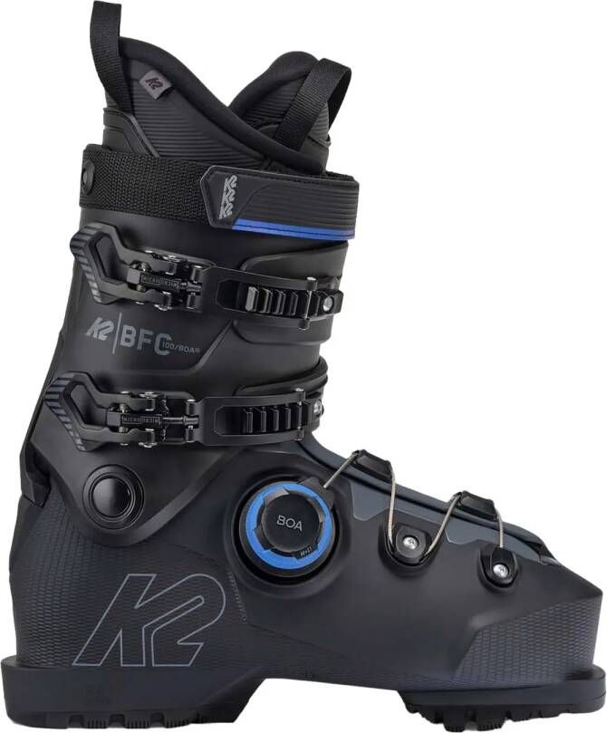 K2 Bfc 100 Boa Skischoen Zwart