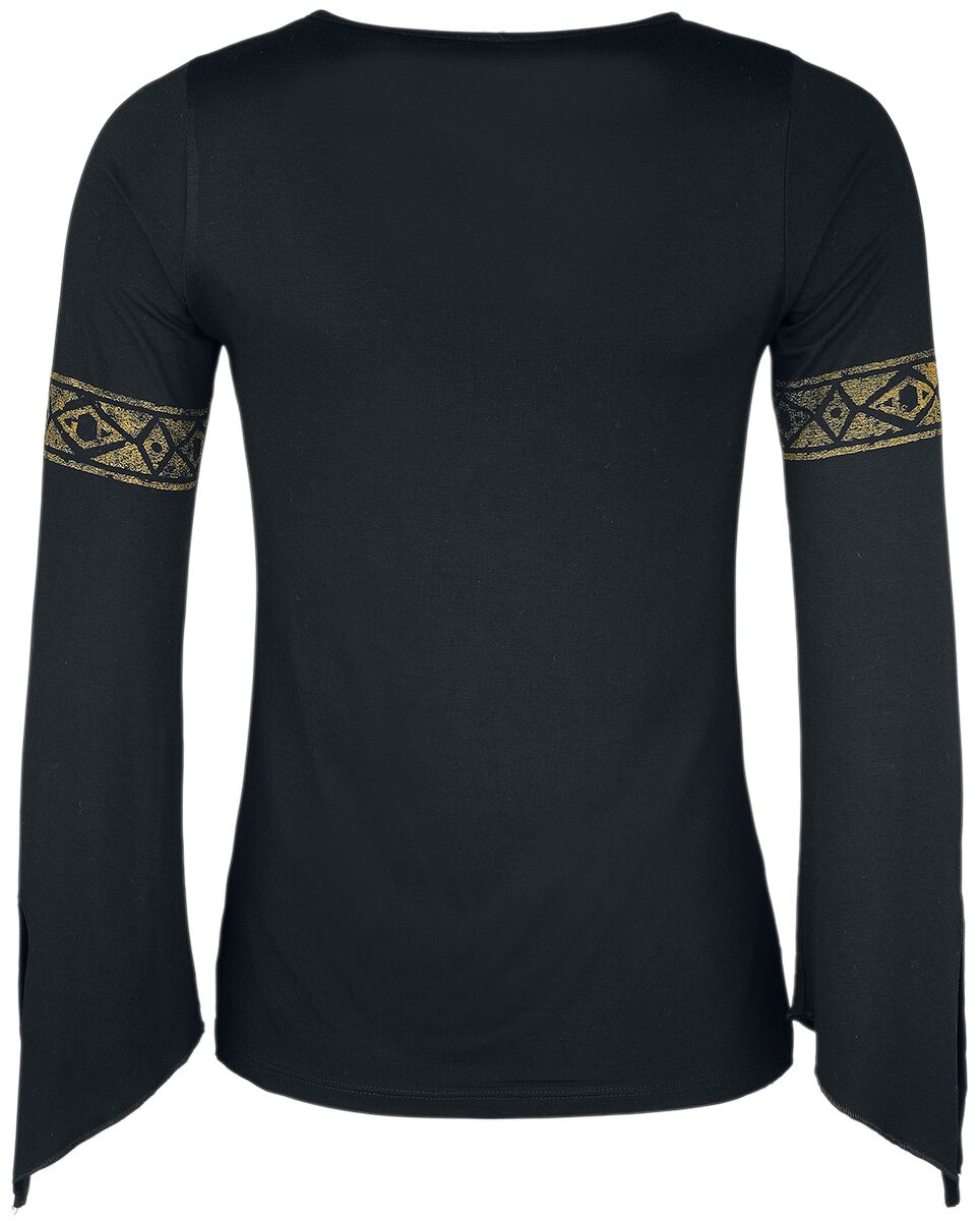 Chevaux du Rohan | Le Seigneur Des Anneaux T-shirt manches longues