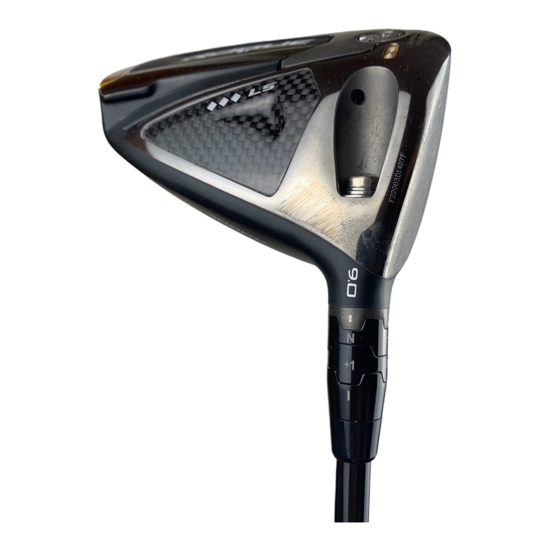 Callaway Rogue st Triple Diamond LS Driver