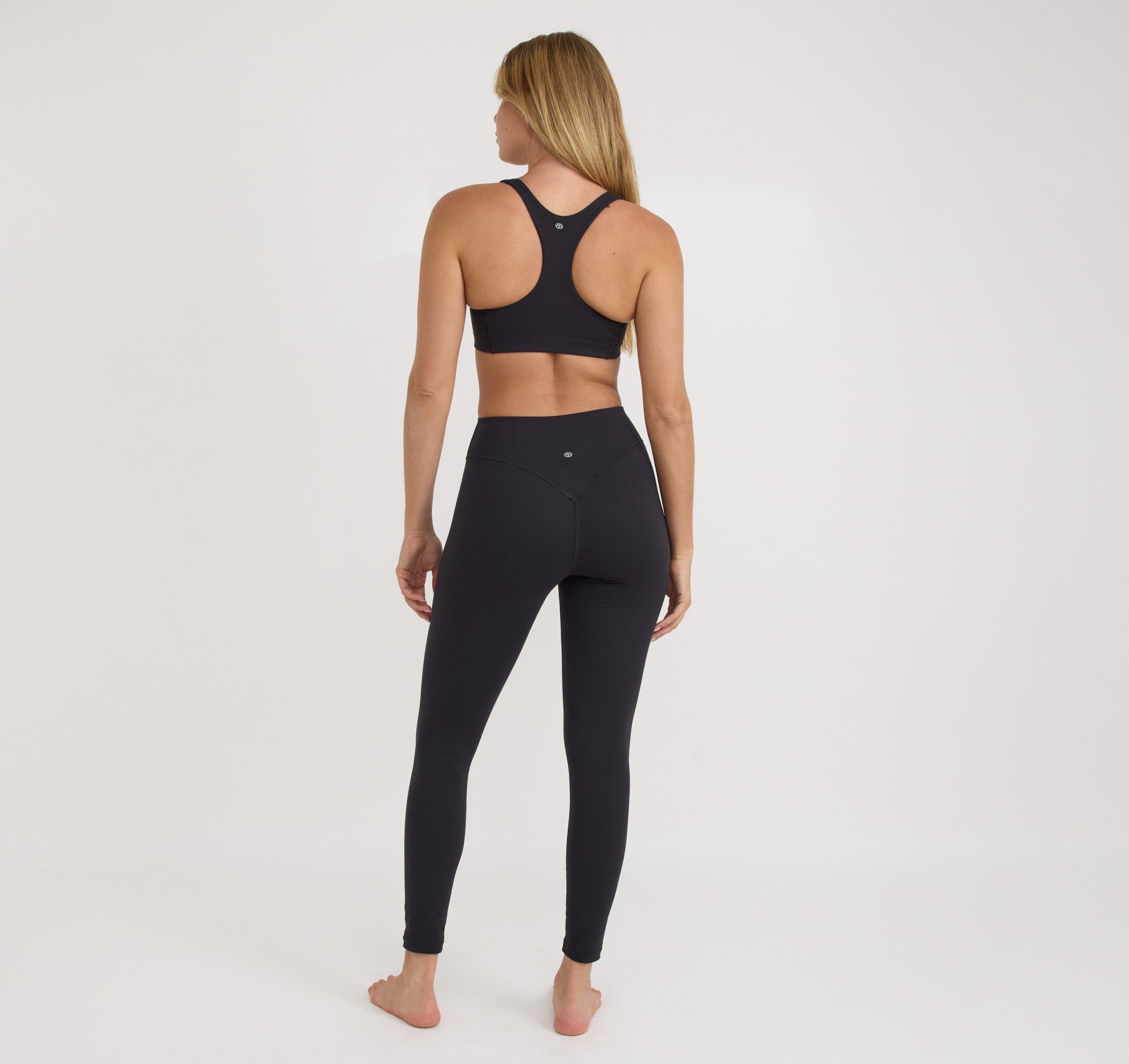 RECYCLED NYLON<br>Active Leggings