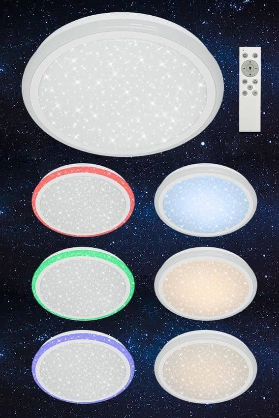 LED-Deckenleuchte