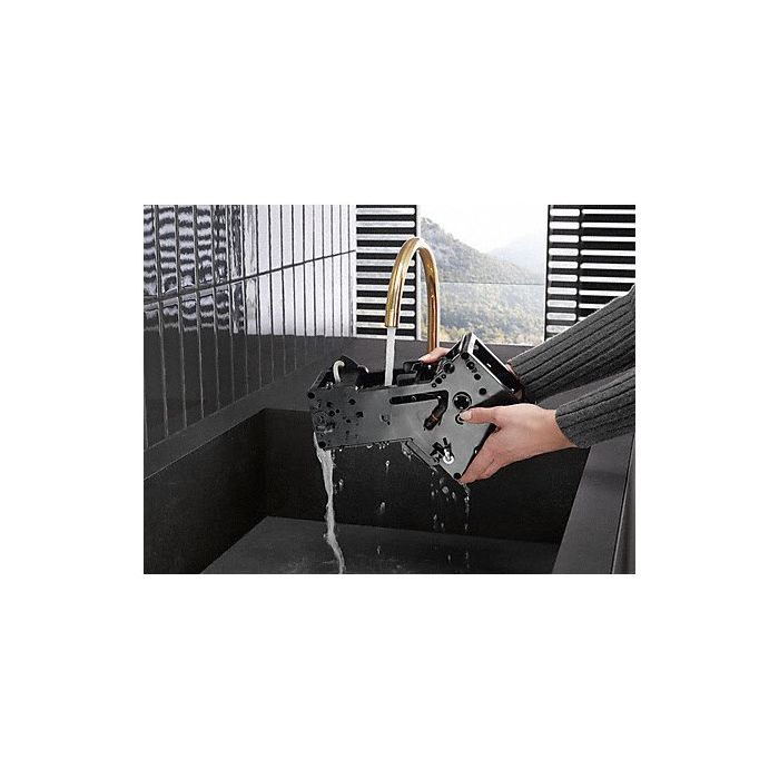 Miele Stand-Kaffeevollautomat CM 7550 CoffeePassion Obsidianschwarz