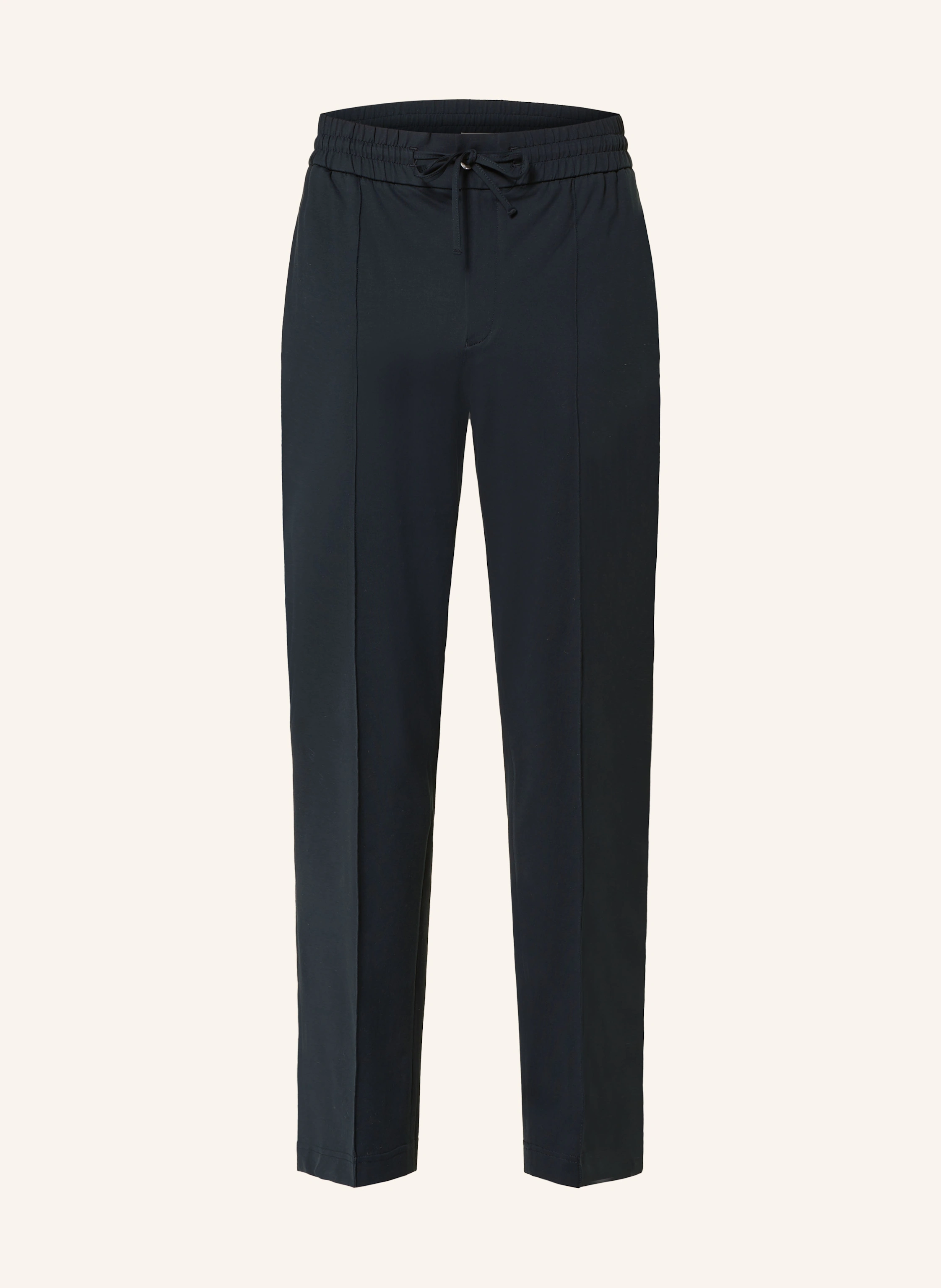 Stefan Brandt Hose JONAS im Jogging-Stil Slim Fit