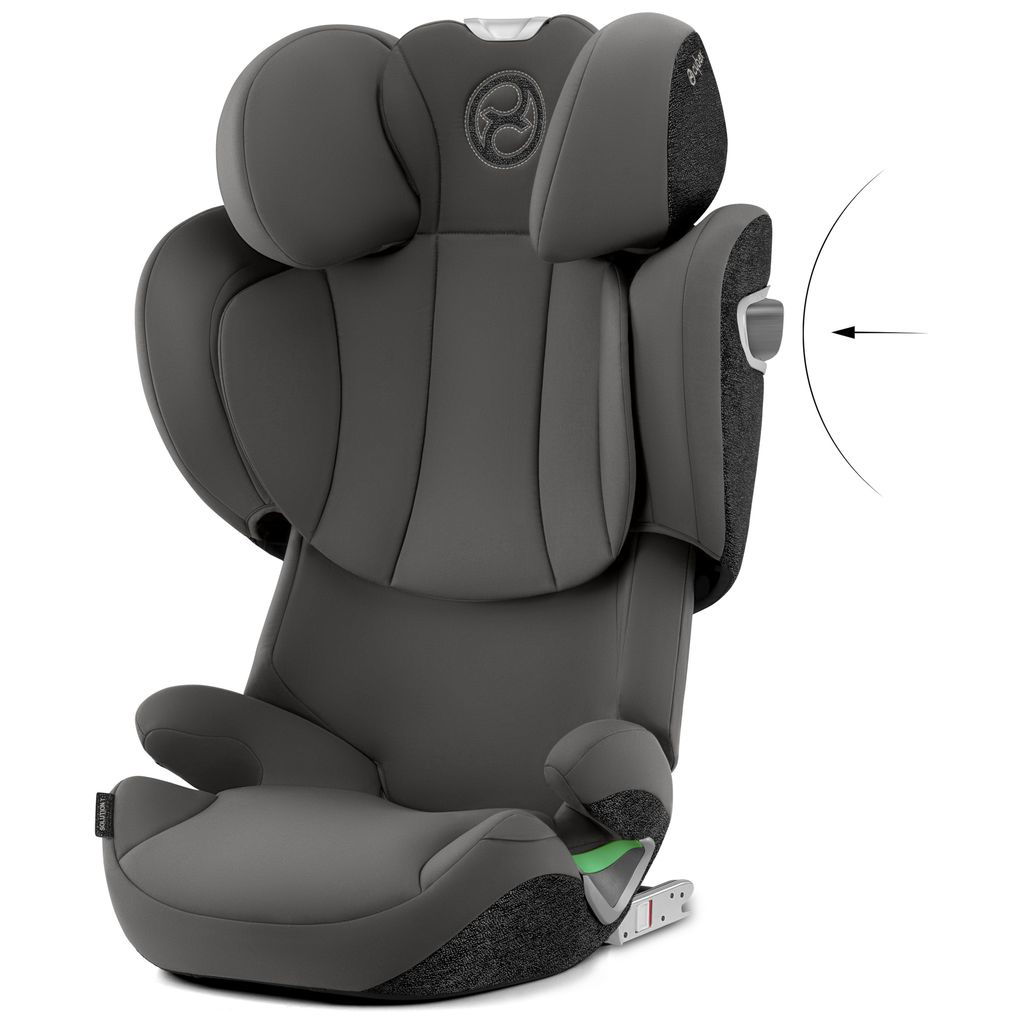 CYBEXCYBEX   Solution T i-Fix mirage grey dark grey