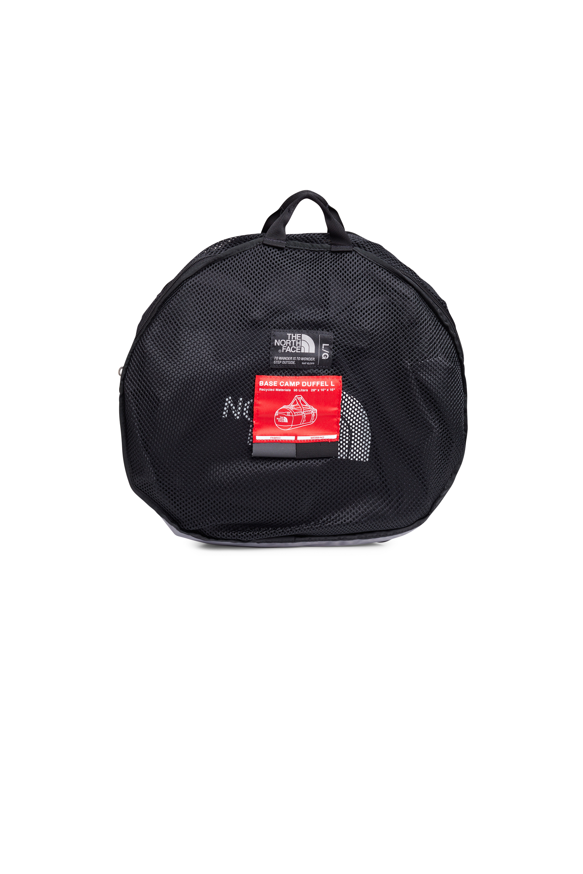 THE NORTH FACE Sac de voyage BASE CAMP DUFFEL Noir