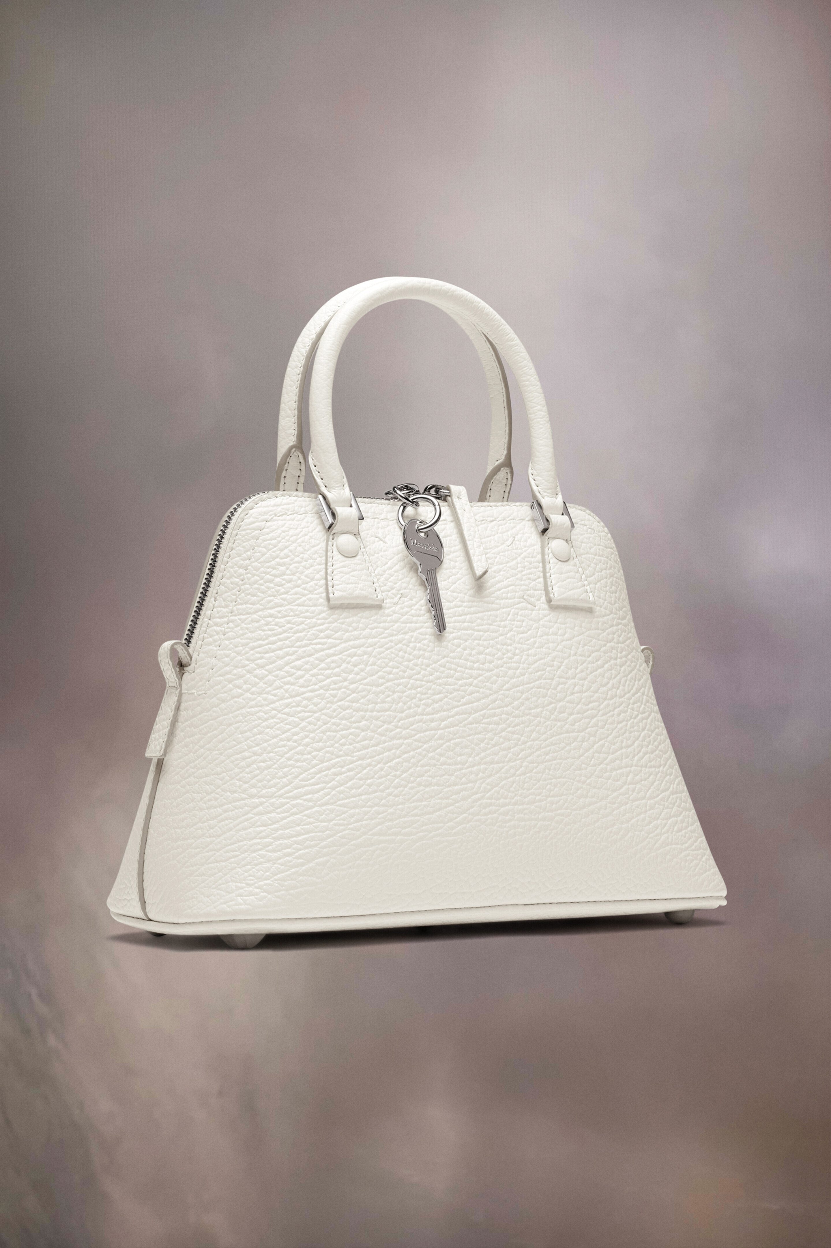 Sac 5AC Classique Mini Gris clair